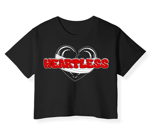 Heartless Crop Top