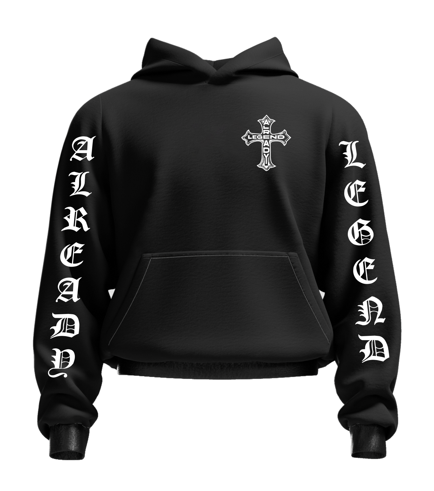 Already Legend (Hoodie)