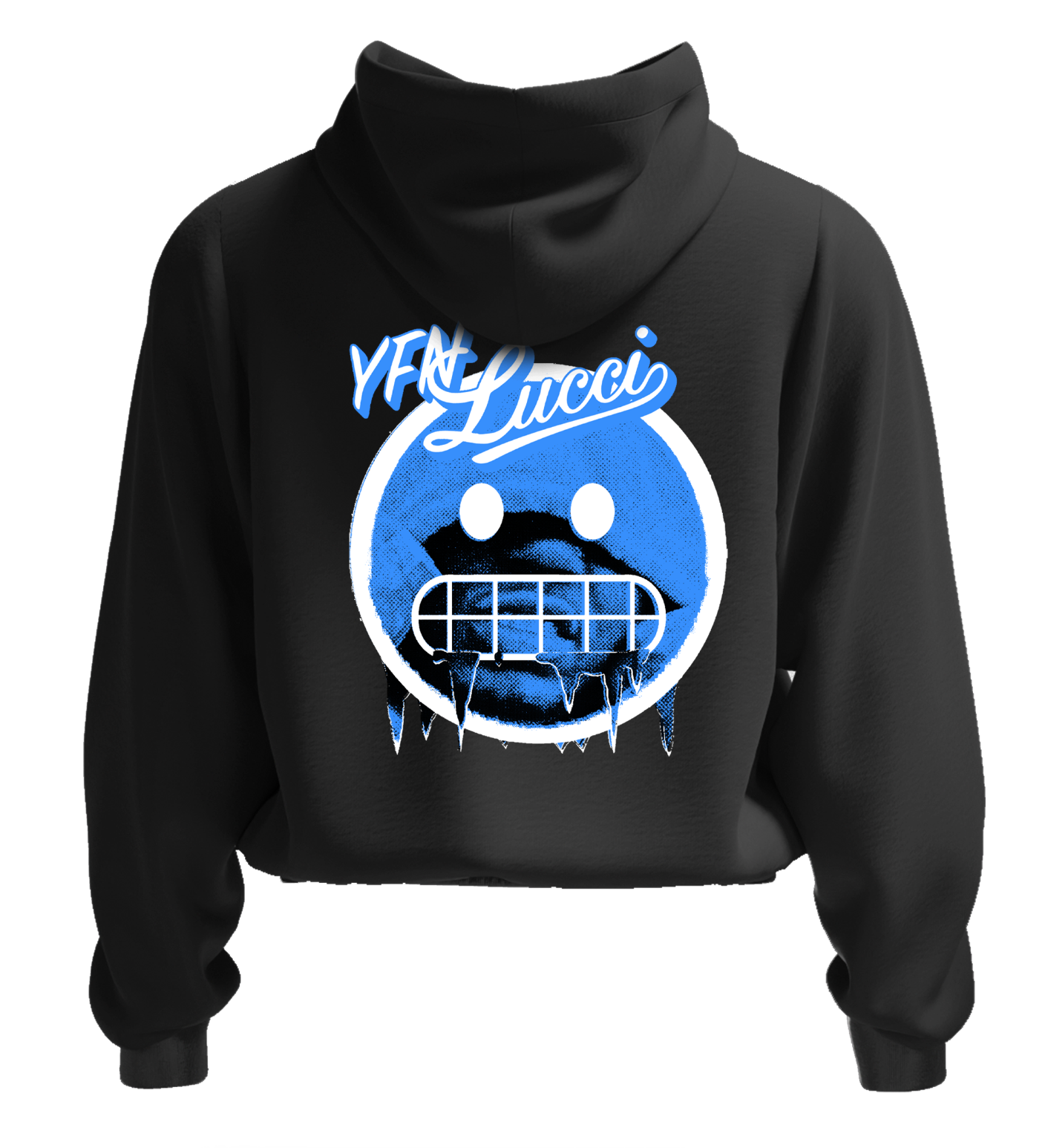 YFN Emoji Hoodie